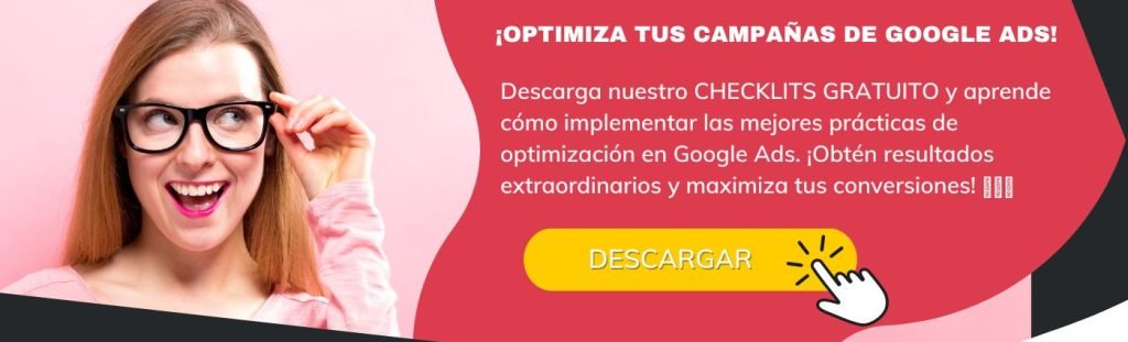 Checklist Google Ads